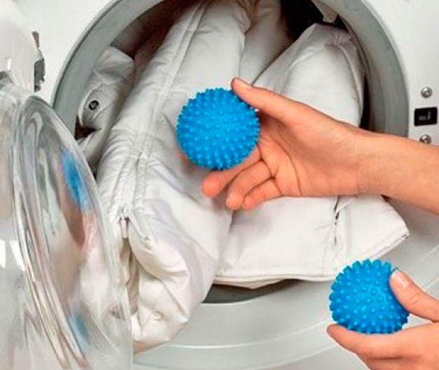 Можно ли стирать пуховик в стиральной машине?
